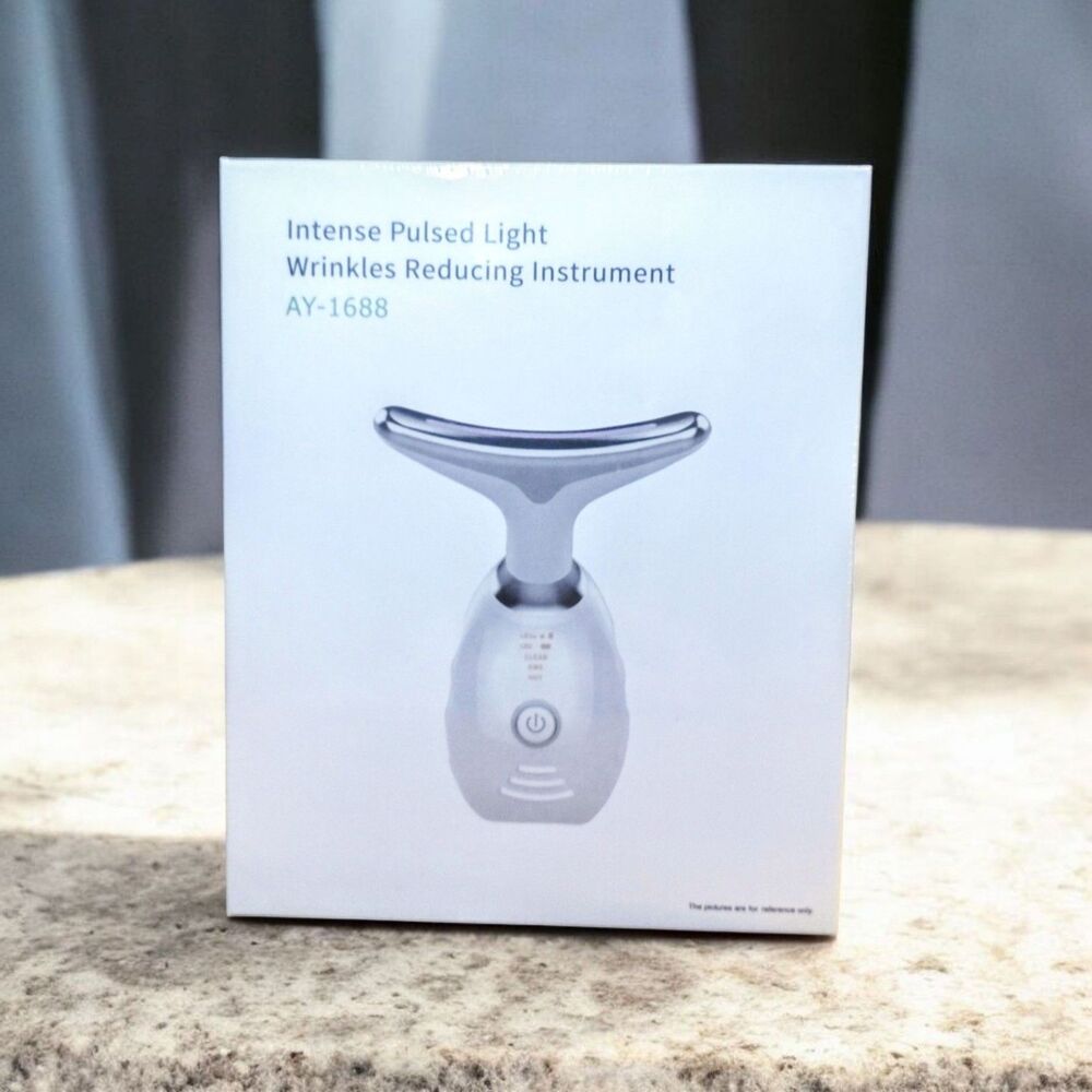 Intense Pulsed Light Wrinkles Reducing Instrument Model AY-1688 NEW in BOX